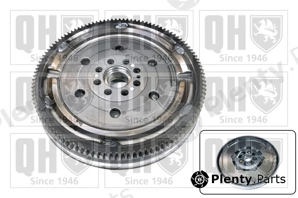 Quinton Hazell QDF225 — Flywheel