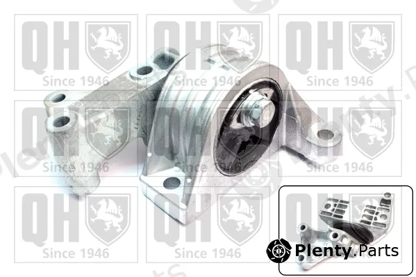 Quinton Hazell EM4520 — Mounting, engine