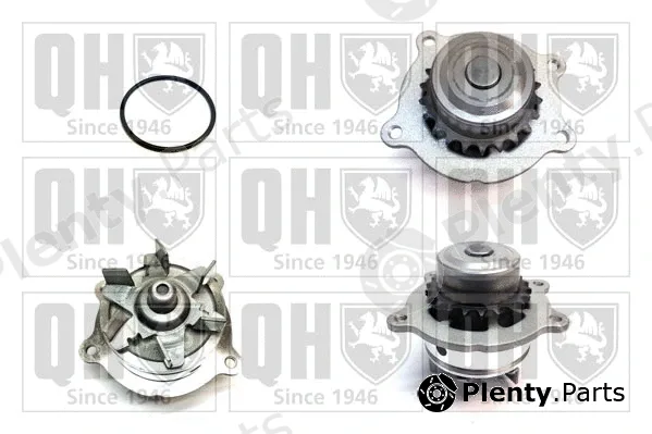 Quinton Hazell QCP3797 — Water Pump, engine cooling