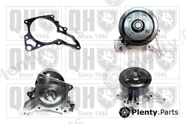 Quinton Hazell QCP3833 — Water Pump, engine cooling