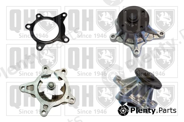 Quinton Hazell QCP3779 — Water Pump, engine cooling