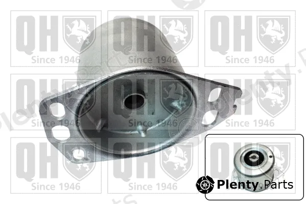 Quinton Hazell EM4573 — Mounting, engine