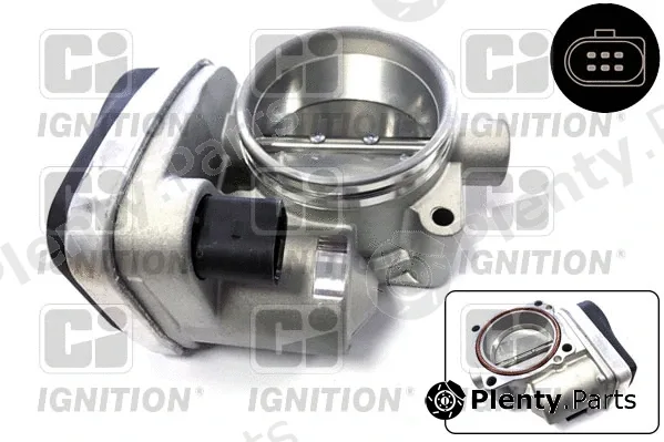 Quinton Hazell XPOT567 — Throttle Body CI