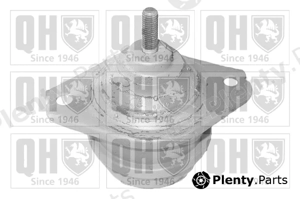 Quinton Hazell EM4026 — Mounting, engine