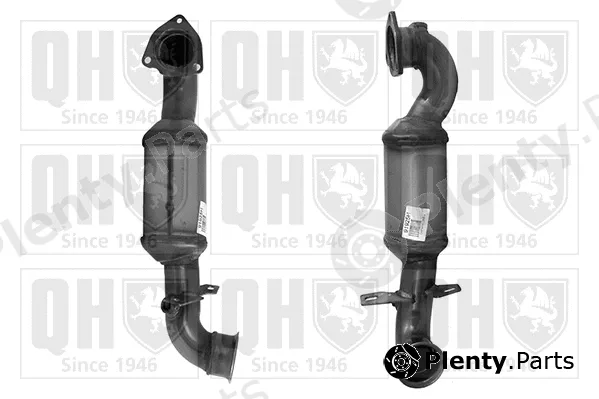Quinton Hazell QCAT91925H — Catalytic Converter Approved