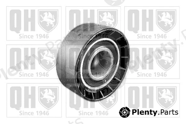 Quinton Hazell QTA1038 — Tensioner Pulley, V-ribbed belt