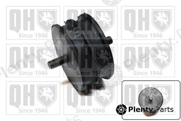 Quinton Hazell EM143 — Mounting, engine