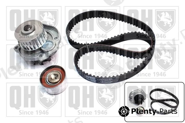 Quinton Hazell QBPK7182 — Water Pump & Timing Belt Kit