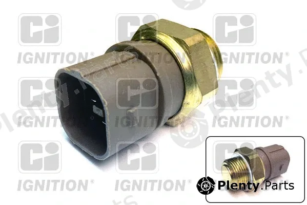 Quinton Hazell XEFS42 — Temperature Switch, radiator fan CI