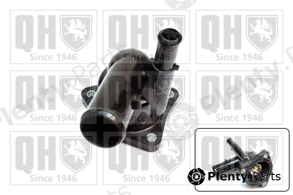Quinton Hazell QTH762K — Thermostat, coolant