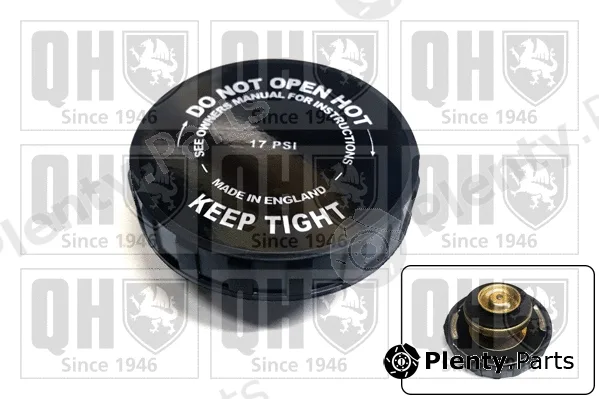 Quinton Hazell FC561 — Cap, coolant tank