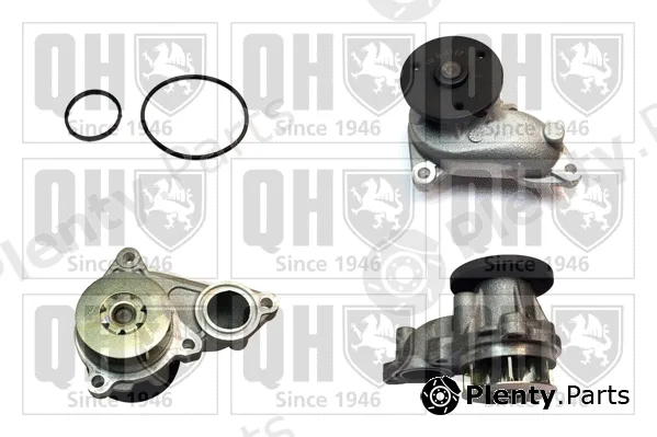 Quinton Hazell QCP3784 — Water Pump, engine cooling