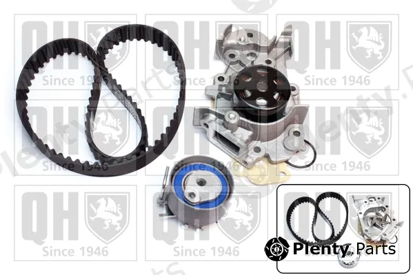Quinton Hazell QBPK6781 — Water Pump & Timing Belt Kit