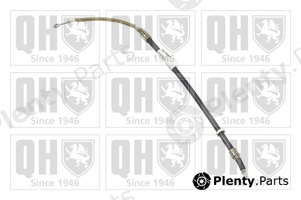 Quinton Hazell BC2069 — Cable Pull, parking brake