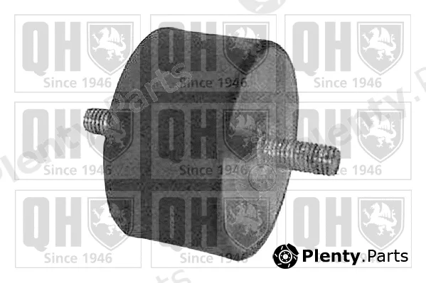 Quinton Hazell EM2571 — Mounting, engine
