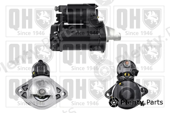 Quinton Hazell QRS1077 — Starter
