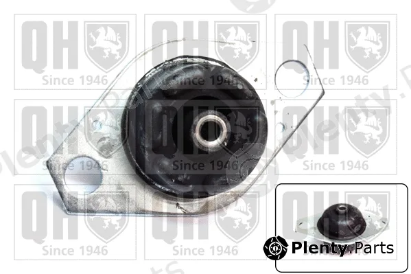 Quinton Hazell EM2101 — Mounting, automatic transmission support