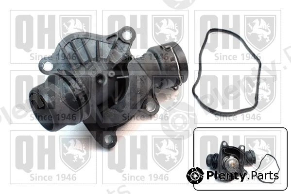 Quinton Hazell QTH676K — Thermostat, coolant