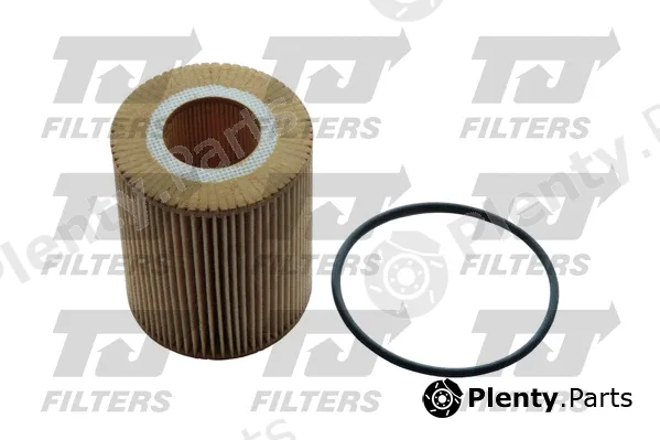 Quinton Hazell QFL0319 — Oil Filter TJ Filters