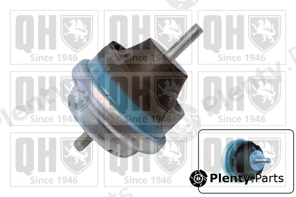 Quinton Hazell EM4388 — Mounting, engine