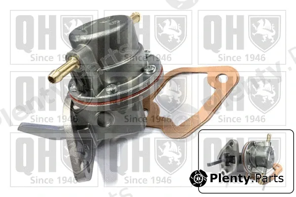 Quinton Hazell QFP102 — Fuel Pump