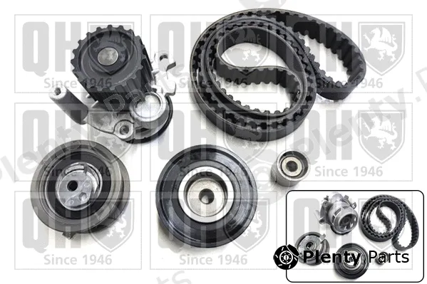 Quinton Hazell QBPK4380 — Water Pump & Timing Belt Kit