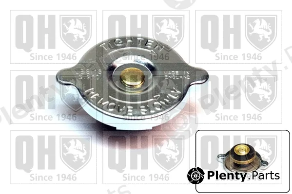 Quinton Hazell FC55 — Cap, radiator