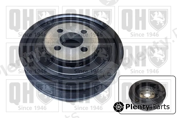 Quinton Hazell QCD164 — Belt Pulley, crankshaft