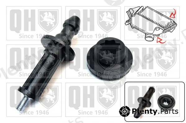 Quinton Hazell EM4860 — Engine Cover