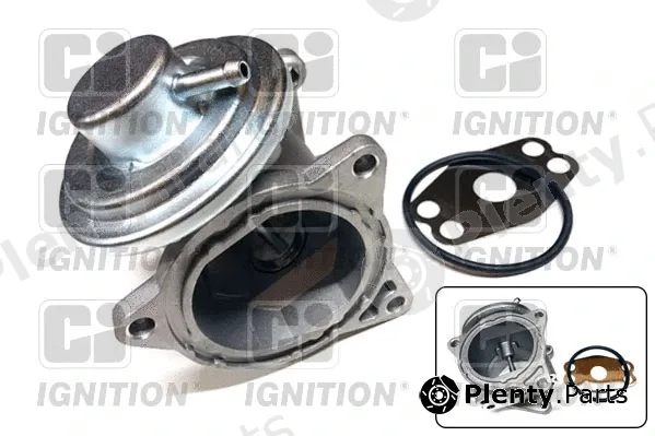 Quinton Hazell XEGR25 — EGR Valve CI