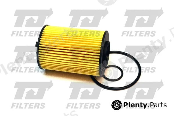 Quinton Hazell QFL0030 — Oil Filter TJ Filters