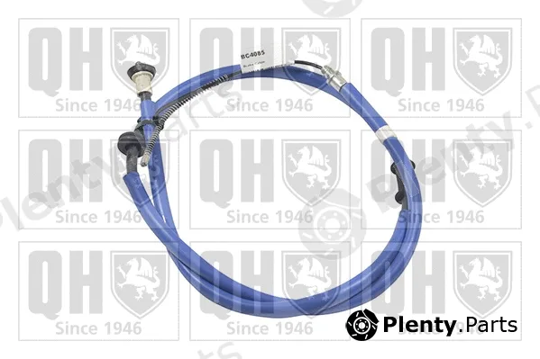 Quinton Hazell BC4085 — Cable Pull, parking brake