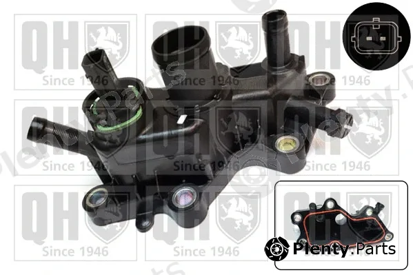 Quinton Hazell QTH871CF — Coolant Flange
