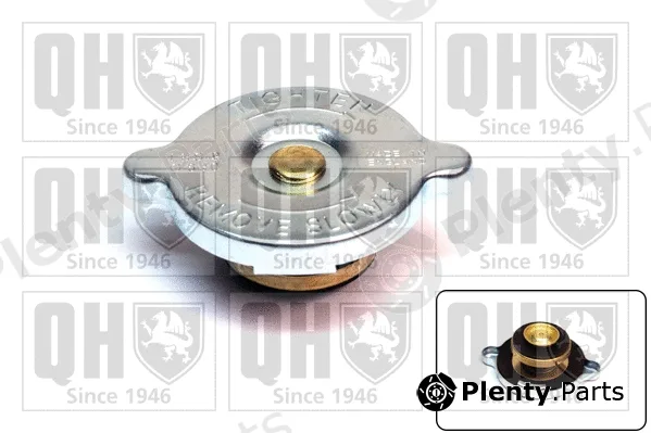 Quinton Hazell FC54 — Cap, radiator