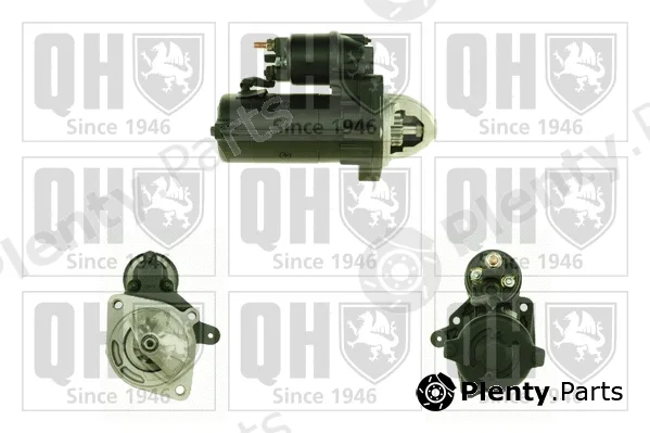 Quinton Hazell QRS2253 — Starter