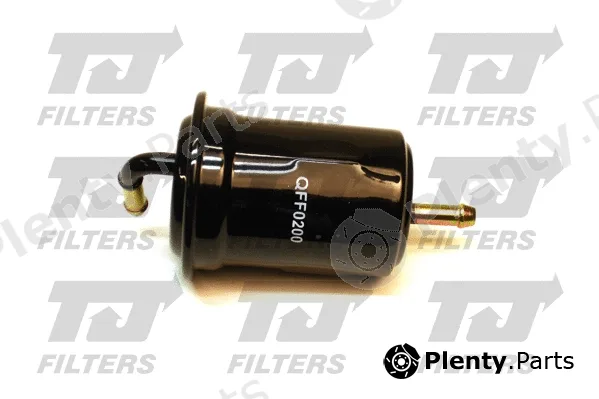 Quinton Hazell QFF0200 — Fuel Filter TJ Filters