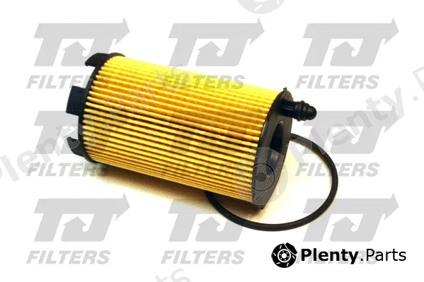 Quinton Hazell QFL0014 — Oil Filter TJ Filters