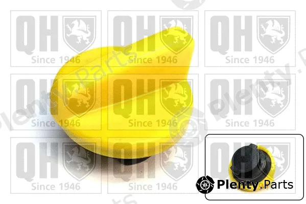 Quinton Hazell FC575 — Sealing Cap, oil filler neck