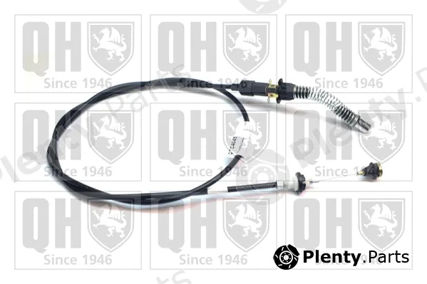 Quinton Hazell QTC4045 — Accelerator Cable