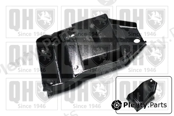 Quinton Hazell EM2171 — Mounting, engine