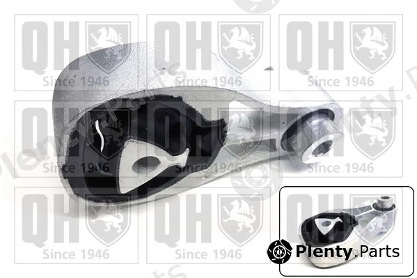 Quinton Hazell EM4816 — Mounting, engine