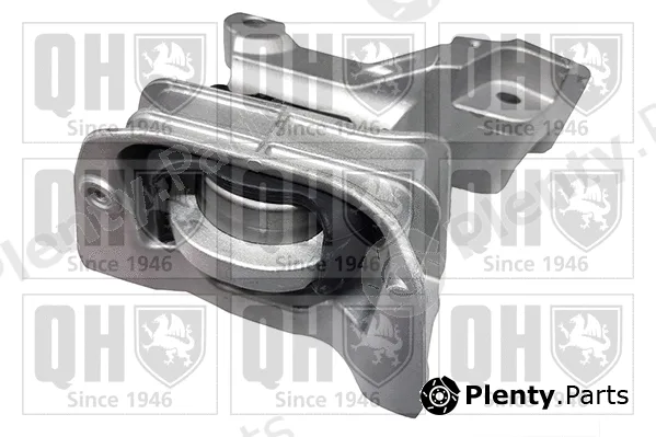 Quinton Hazell EM4910 — Mounting, engine
