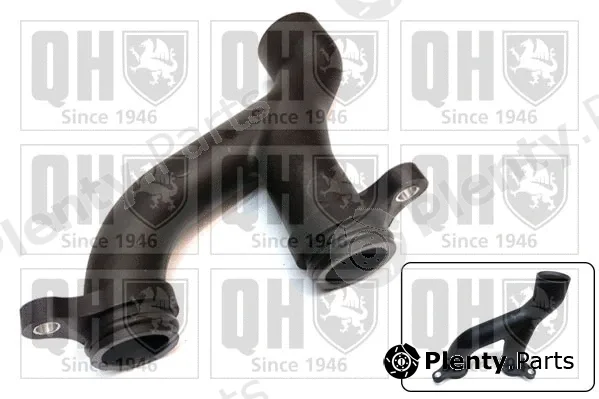 Quinton Hazell QTH1030CF — Coolant Flange
