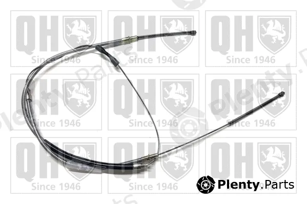 Quinton Hazell BC2011 — Cable Pull, parking brake