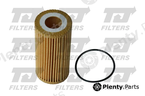 Quinton Hazell QFL0309 — Oil Filter TJ Filters