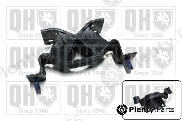 Quinton Hazell EM4079 — Mounting, engine