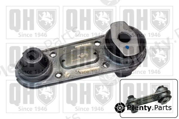 Quinton Hazell EM4394 — Mounting, engine