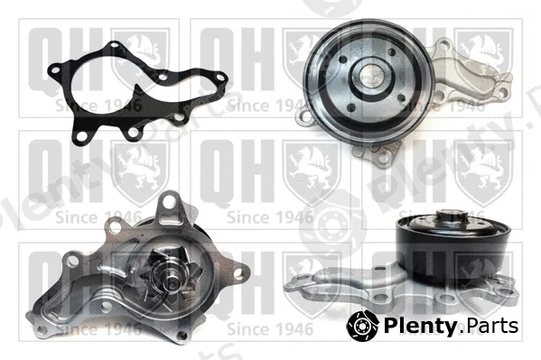 Quinton Hazell QCP3904 — Water Pump, engine cooling
