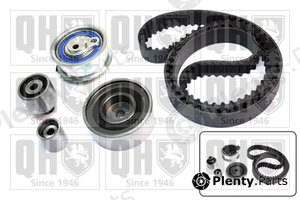 Quinton Hazell QBK870 — Timing Belt Kit