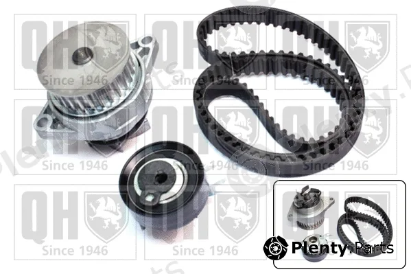 Quinton Hazell QBPK6681 — Water Pump & Timing Belt Kit